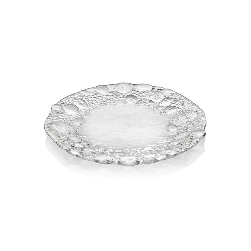 A NIGHT IN PALMIRA PLATE GOLD DECORATION IVV