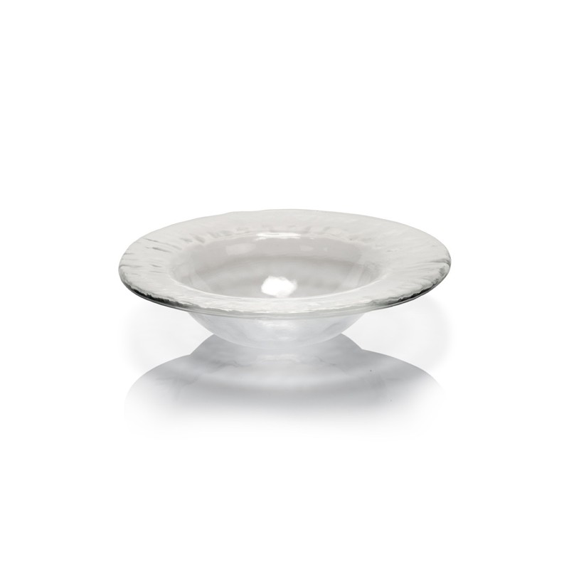 BABILONIA SOUP DISH TOBACCO DECORATION IVV