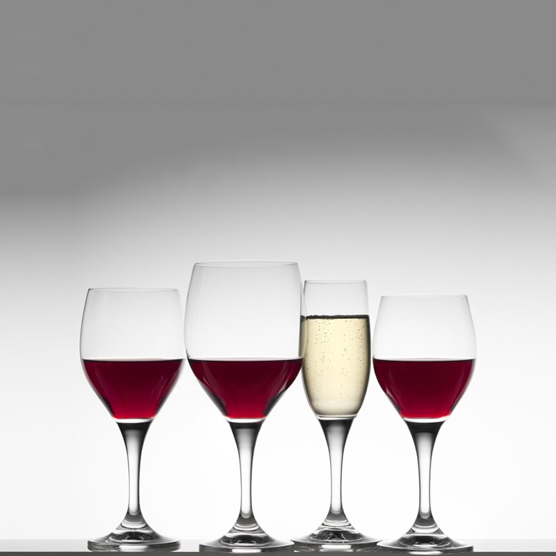 BOLGHERI SET 6 WHITE WINE GLASS IVV