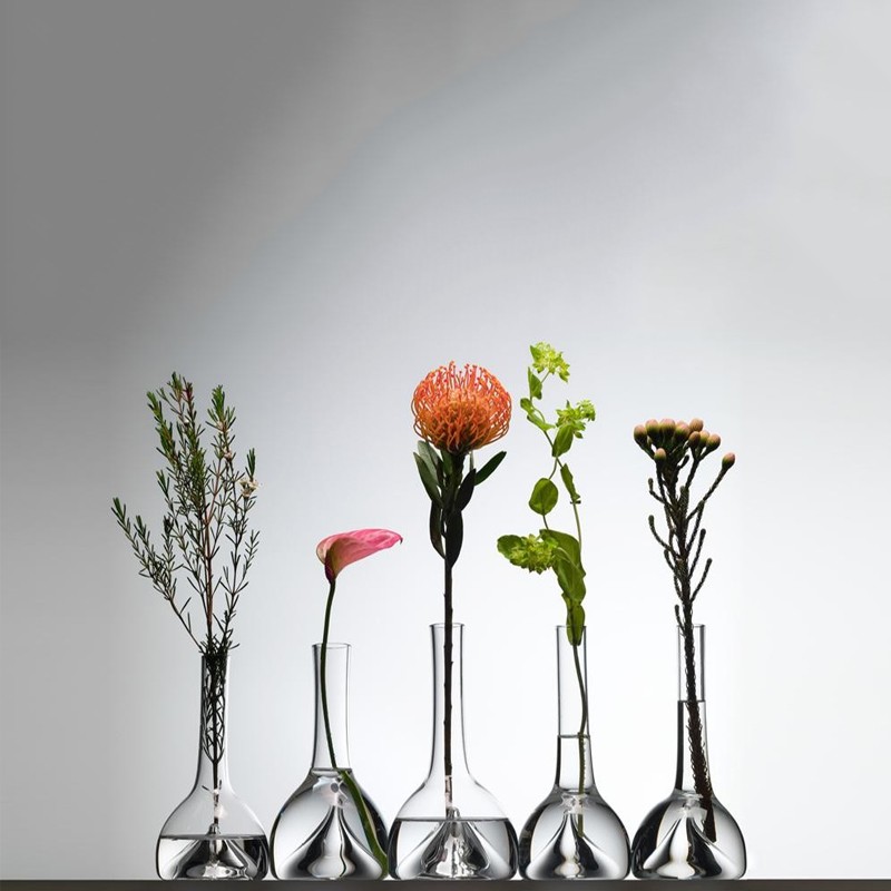 M'AMA O NON M'AMA? VASE PEACOCK GREEN  - IVV 