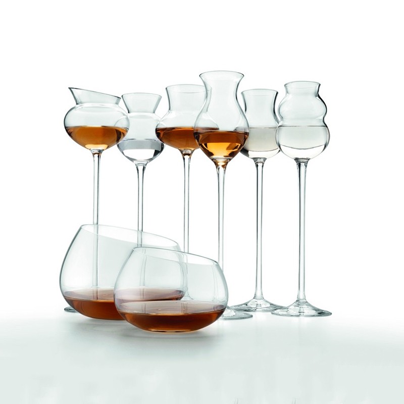 I DISTILLATI TASTING GLASS FOR COGNAC "HERS" IVV