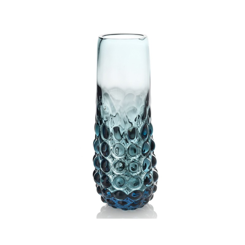 LES DUEX AMIS VASE GLOSSY ANTIQUE PINK  - IVV 