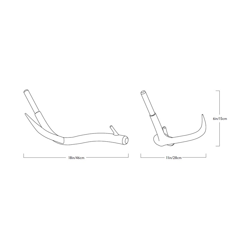 Superordinate Antler  - Roll & Hill 