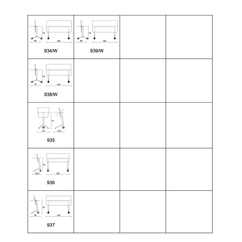 Komby Foldable  - Talin 