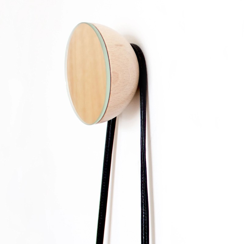 Mirror Coat Hook 5mm Paper