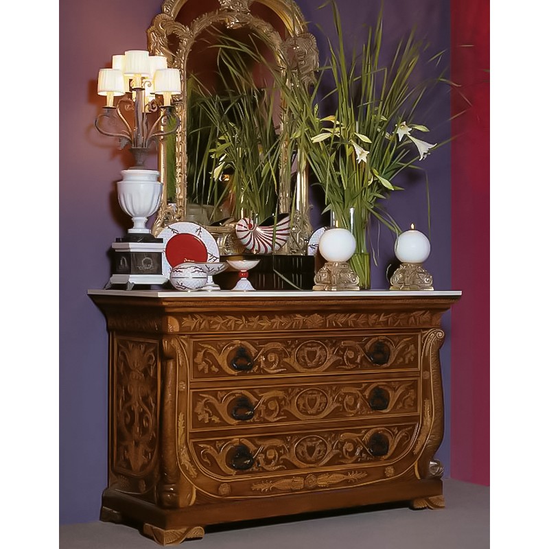 Silvia Chest of Drawers ALEXANDRA
