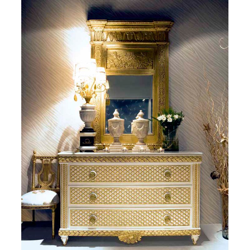 Sissi Chest Of Drawers ALEXANDRA