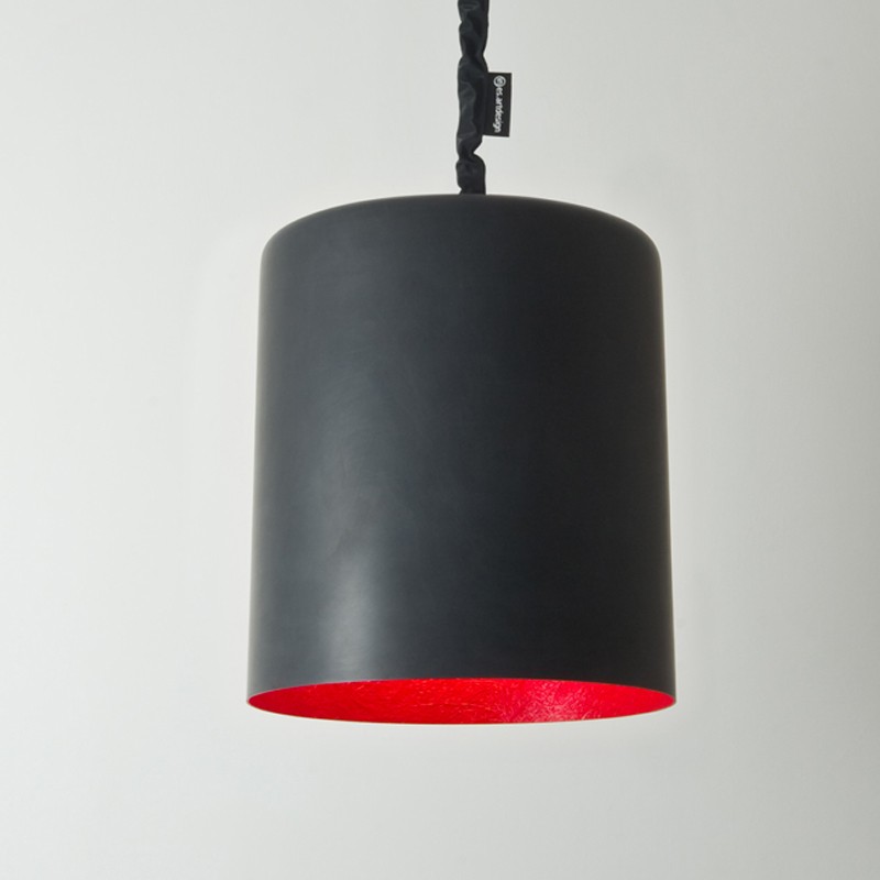 Bin Cemento  - In-es.artdesign 