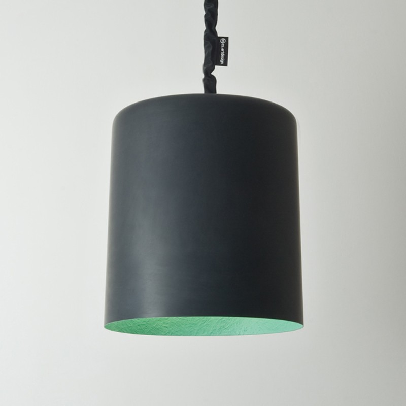 Bin Cemento  - In-es.artdesign 