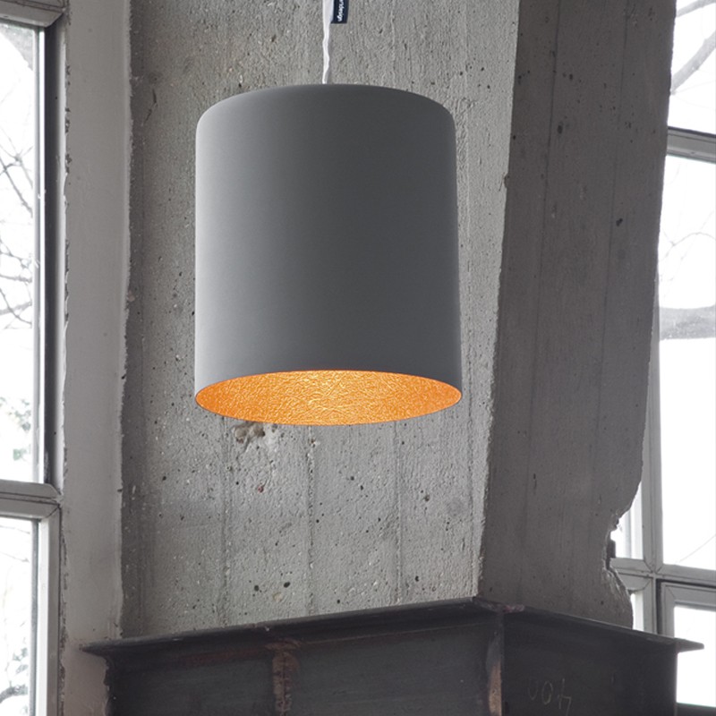 Bin Cemento  - In-es.artdesign 