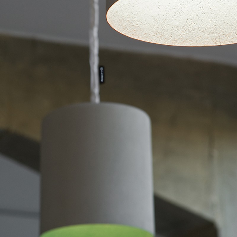 Bin Cemento  - In-es.artdesign 