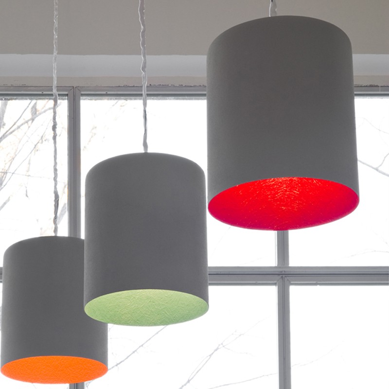 Bin Cemento  - In-es.artdesign 