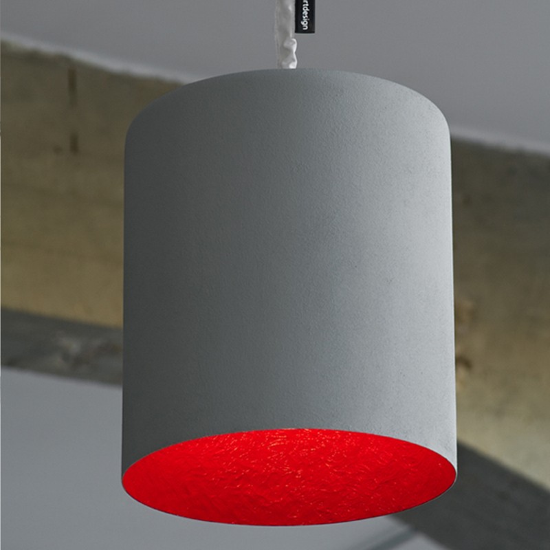 Bin Cemento  - In-es.artdesign 