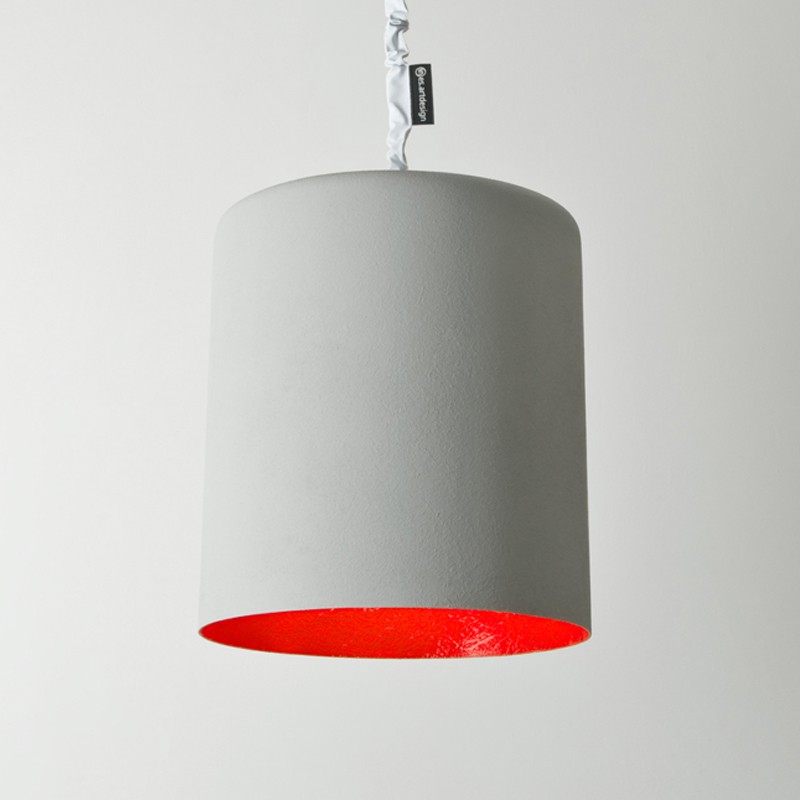 Bin Cemento  - In-es.artdesign 