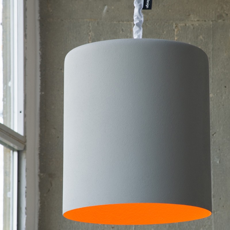 Bin Cemento  - In-es.artdesign 