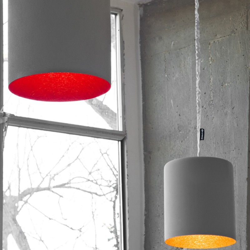 Bin Cemento  - In-es.artdesign 