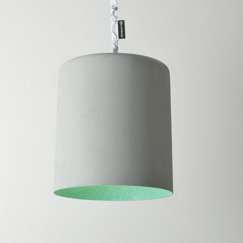 Bin Cemento  - In-es.artdesign 