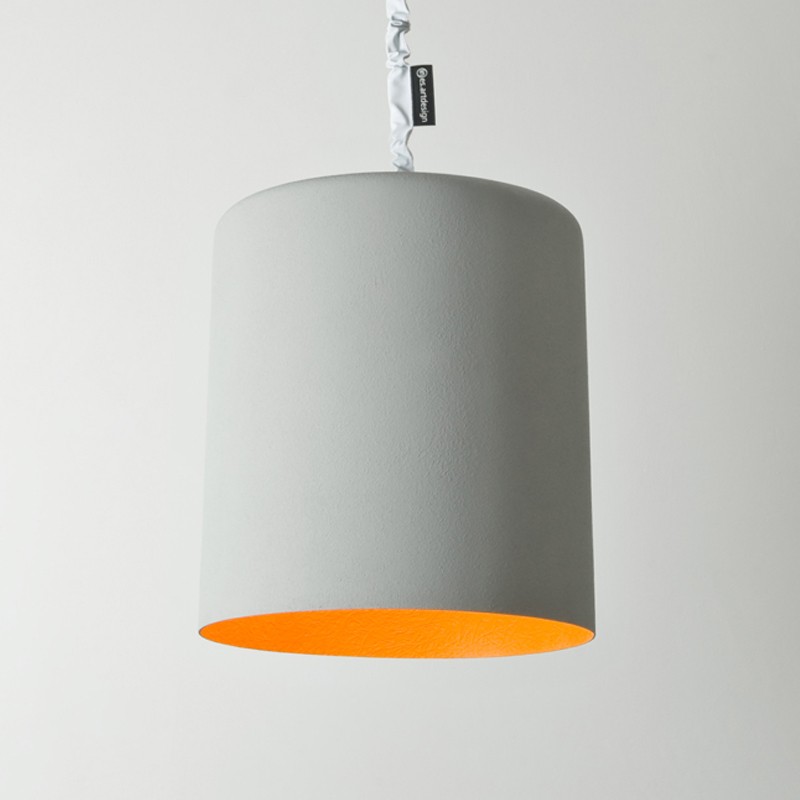 Bin Cemento  - In-es.artdesign 