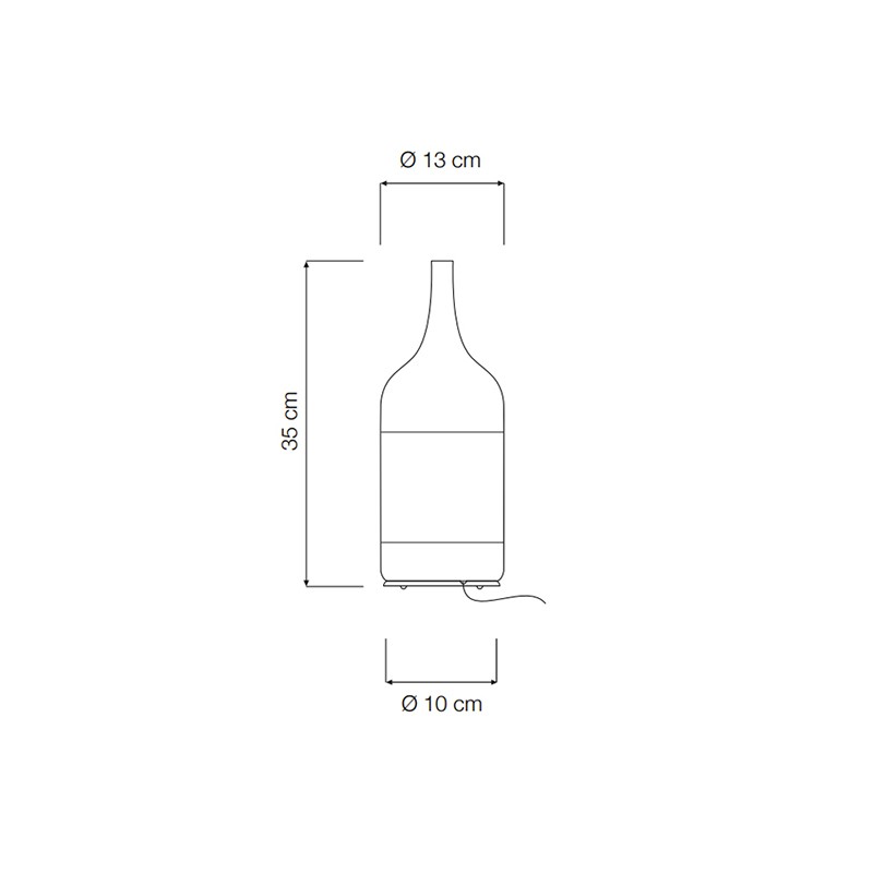 Luce Liquida 1  - In-es.artdesign 