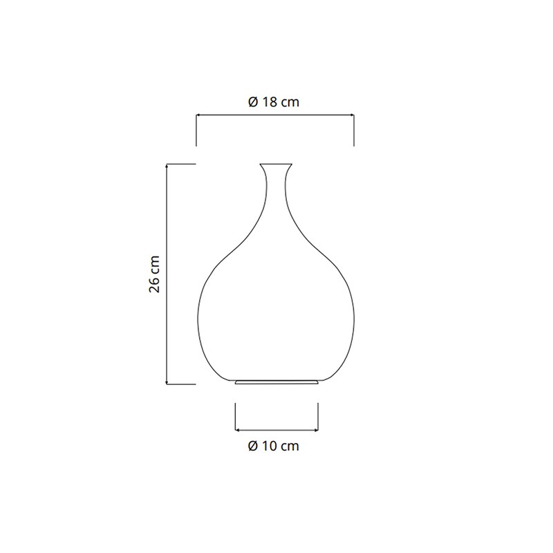 Luce Liquida 2 Battery  - In-es.artdesign 