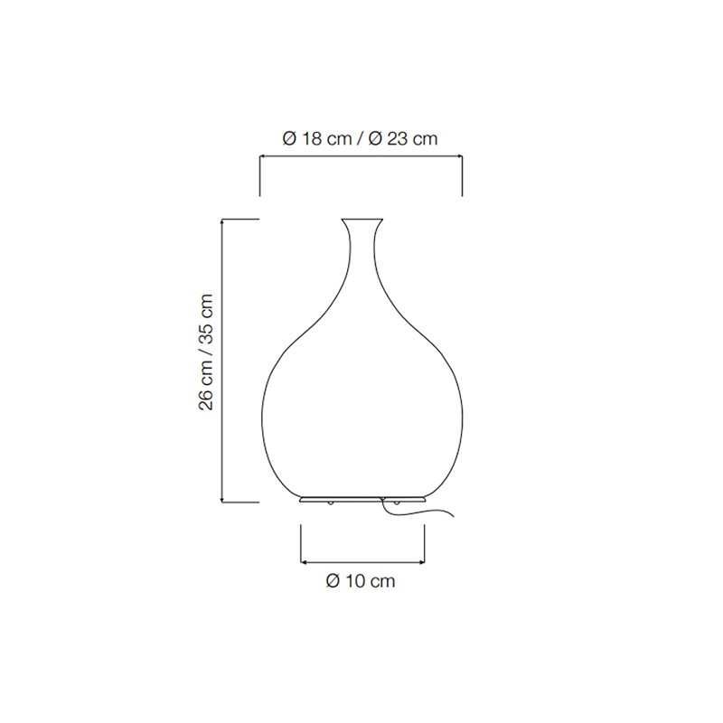 Luce liquida 2/3  - In-es.artdesign 