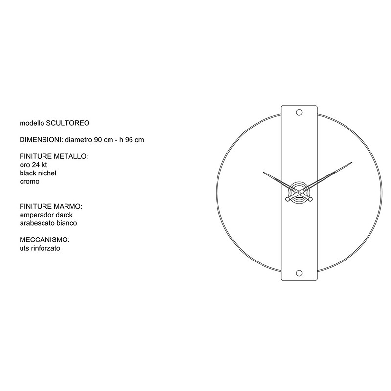 Scultoreo  - Materium 