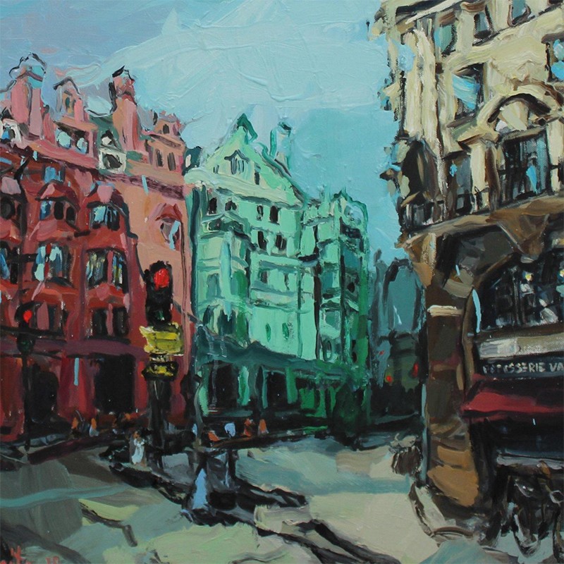 St. James s Street In London Industville
