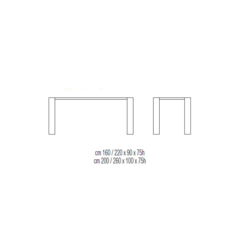 Base extendable  - Oliver B 