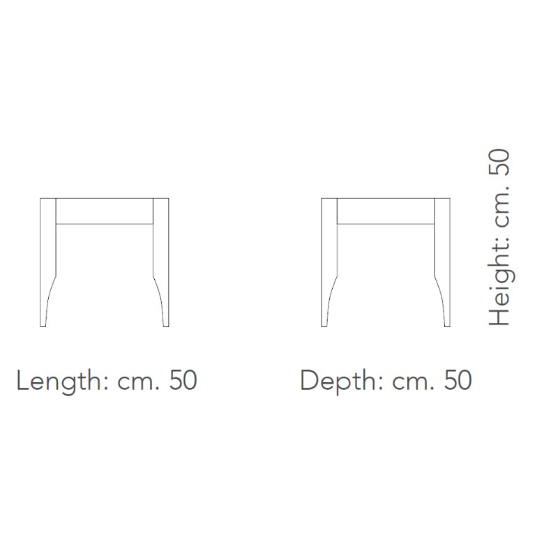Chiara Side Table  - Oliver B 
