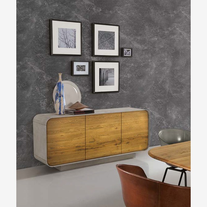 Icon 3 Doors Sideboard Oliver B