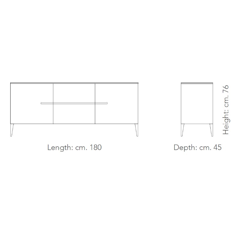 Luce Sideboard  - Oliver B 