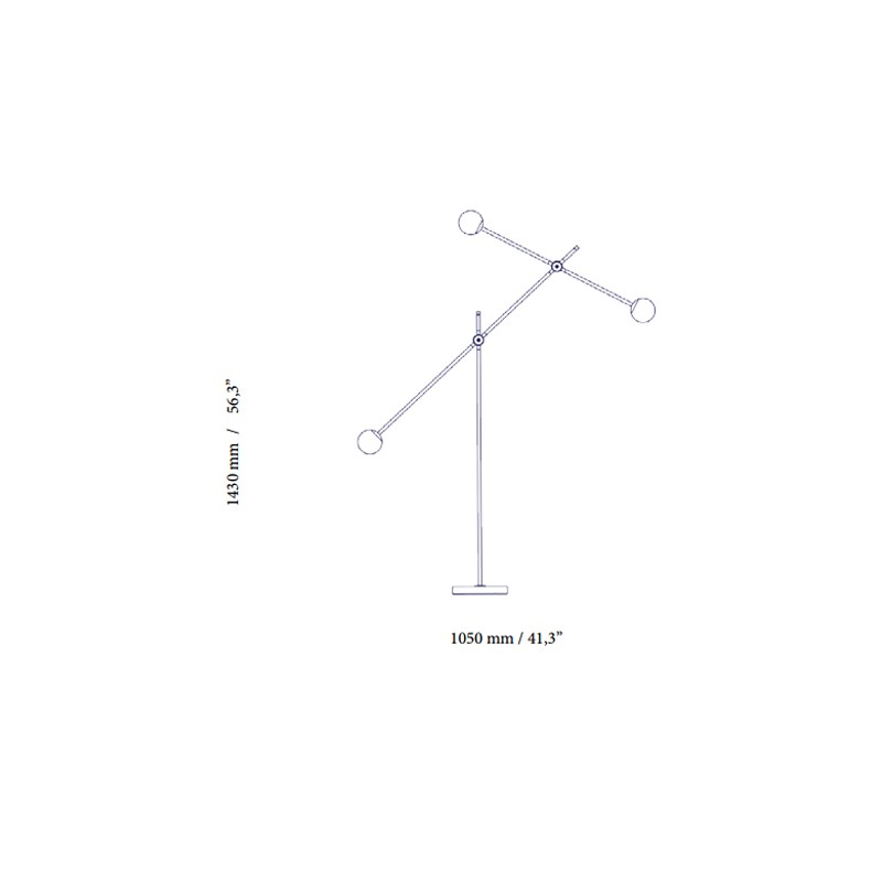 Bullarum FT-3 Floor  - Intueri Light 