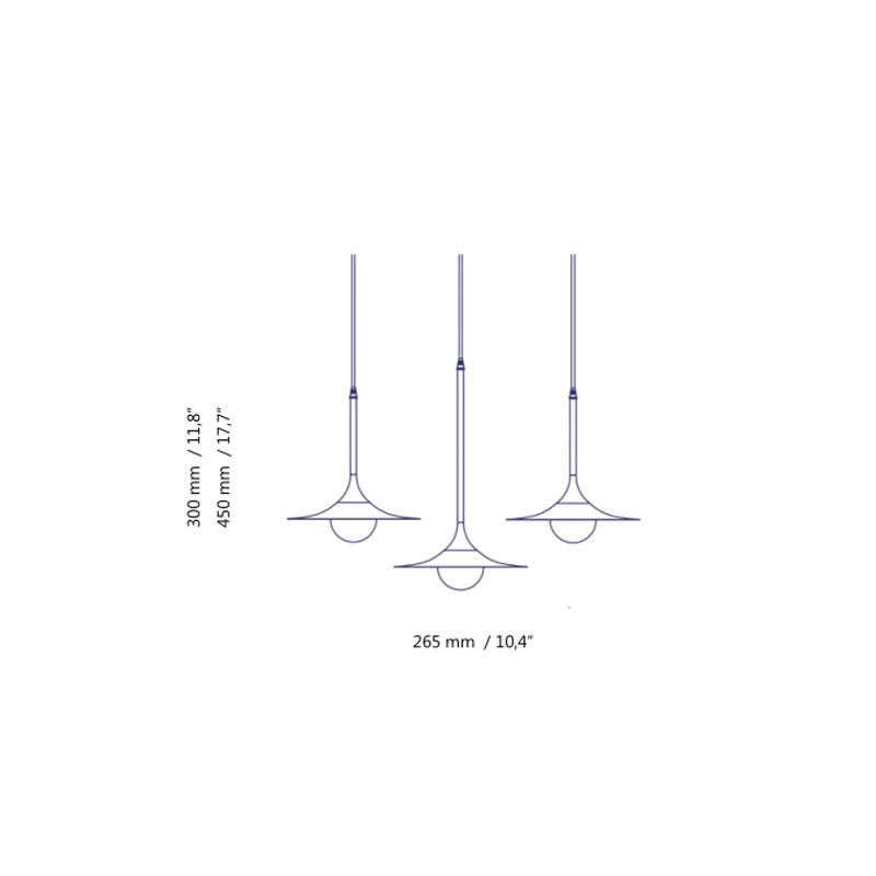 Bullarum SS-3 DISC  - Intueri Light 