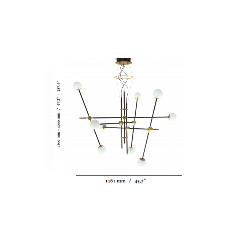 Bullarum ST-9 Bowden  - Intueri Light 
