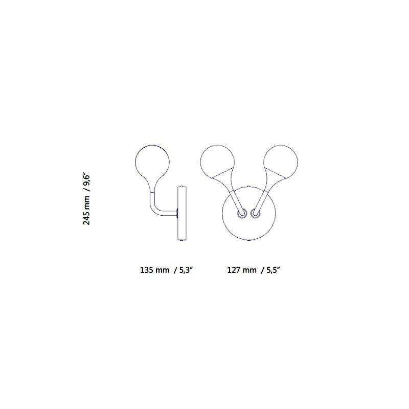 Bullarum Wall One 2  - Intueri Light 