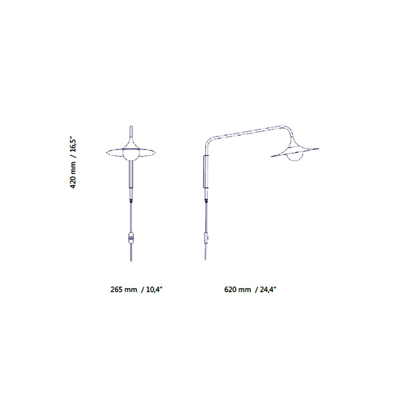 Bullarum Wall S-1 Long A  - Intueri Light 