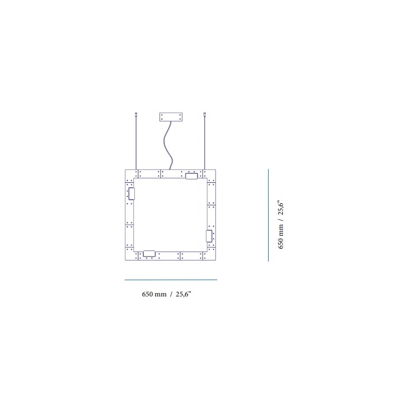 Cubi Series 03.360  - Intueri Light 