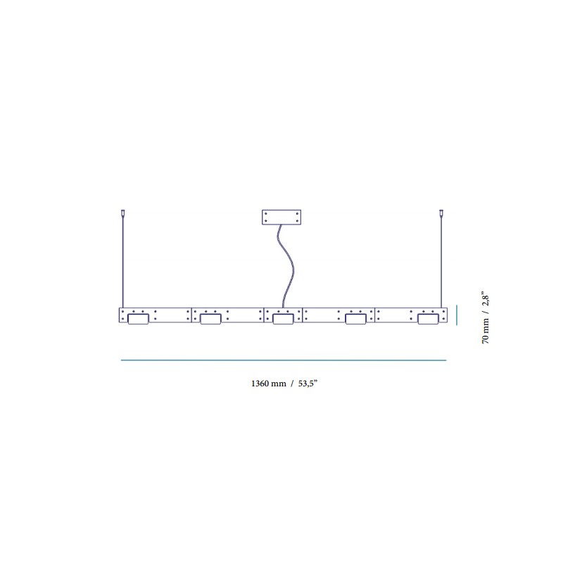 Cubi Series 03.760  - Intueri Light 