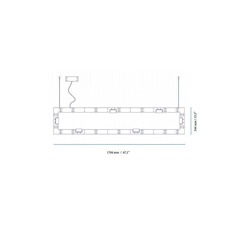 Cubi Series 04.1244  - Intueri Light 