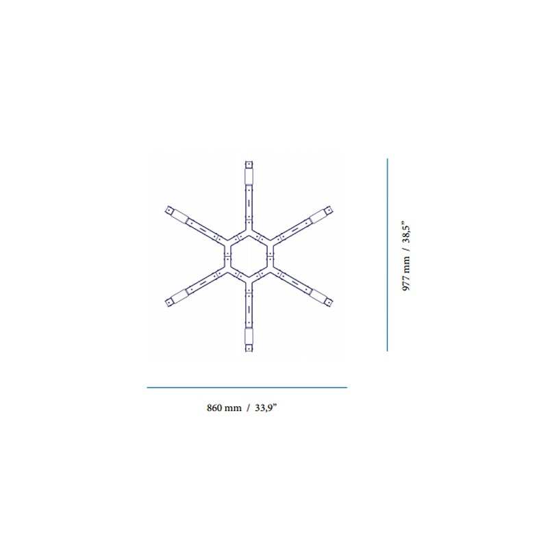 Cubi Series 06.860  - Intueri Light 