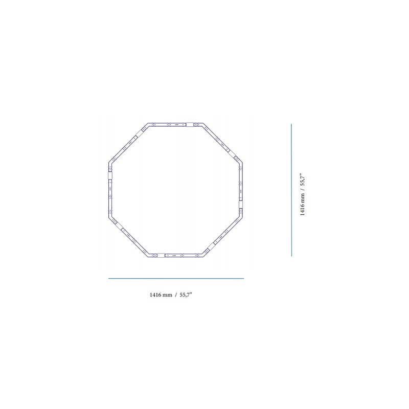 Cubi Series 08.1030  - Intueri Light 