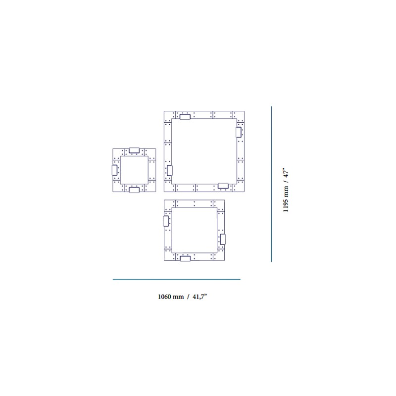 Cubi Series 10.1060  - Intueri Light 
