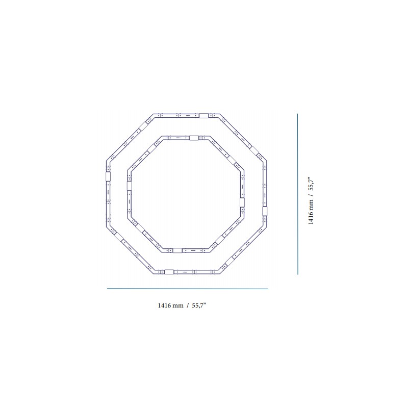 Cubi Series 12.1465  - Intueri Light 