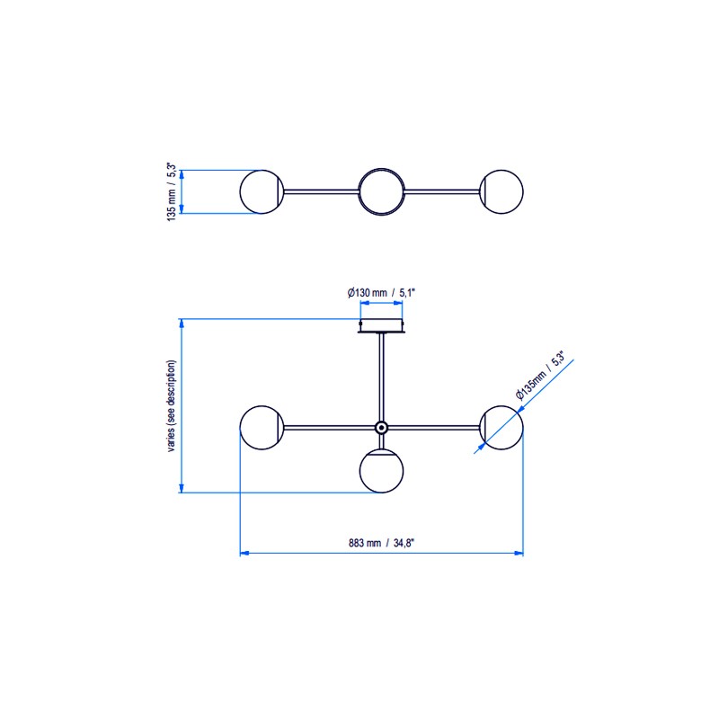 Pure T-3  - Intueri Light 