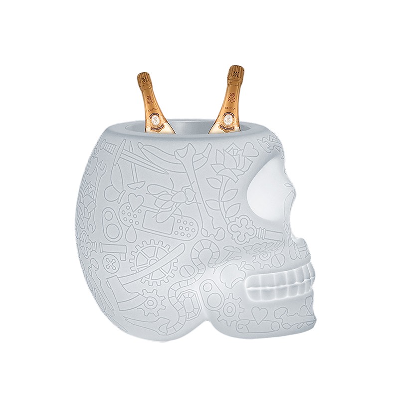 MEXICO PLANTER AND CHAMPAGNE COOLER LAMP Qeeboo