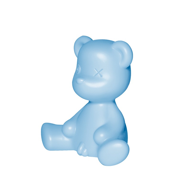 TEDDY BOY LAMP WITH CABLE Qeeboo