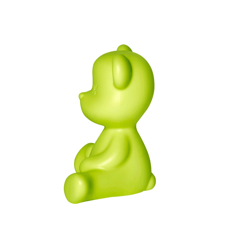TEDDY BOY LAMP WITH CABLE  - Qeeboo 