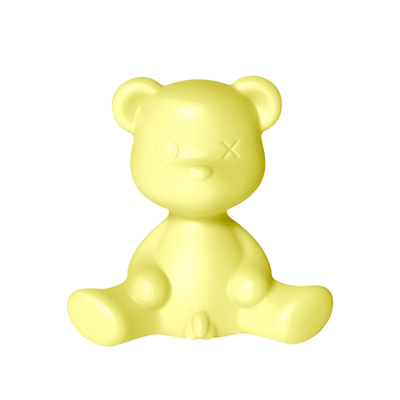 TEDDY BOY LAMP WITH CABLE  - Qeeboo 