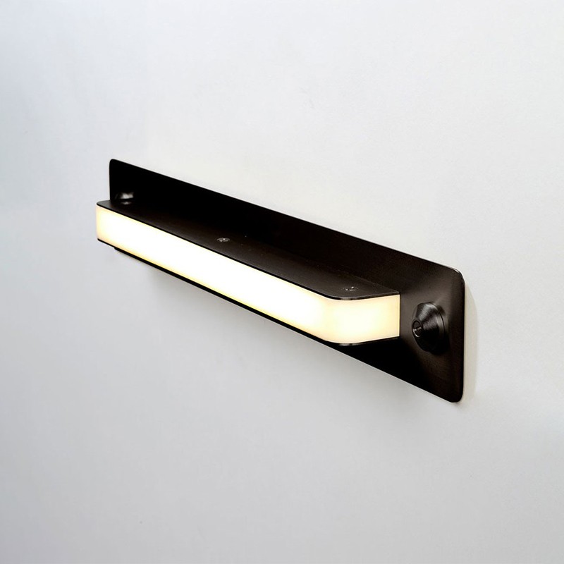 Halo Sconce - 18 inches  - Roll & Hill 