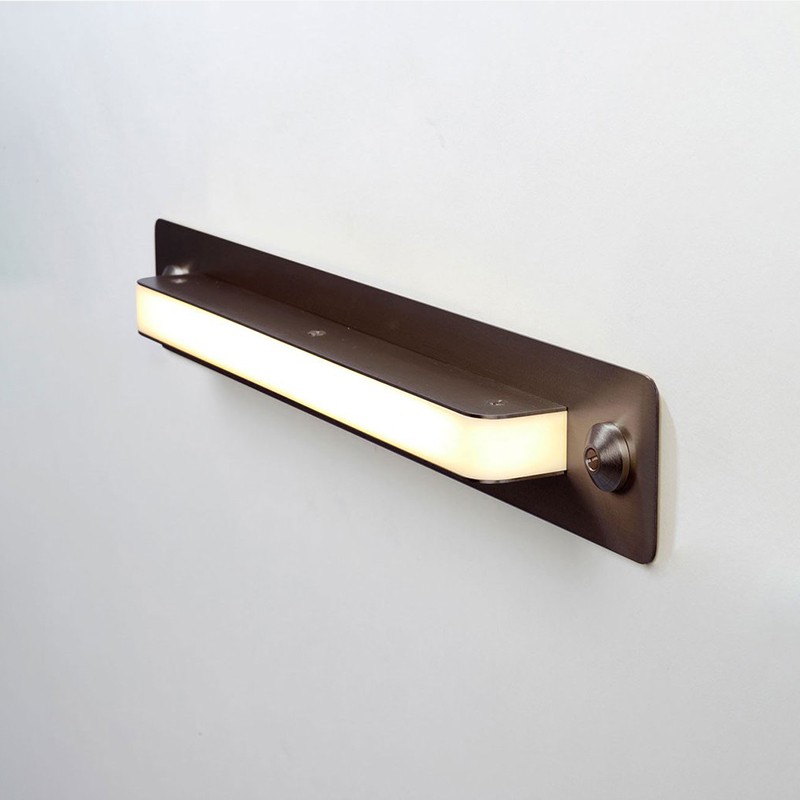Halo Sconce - 18 inches  - Roll & Hill 